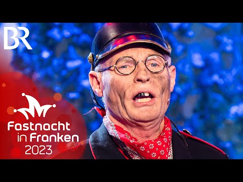 Die Altneihauser Feierwehrkappell'n im Einsatz | Fastnacht in Franken 2023 | BR Kabarett & Comedy