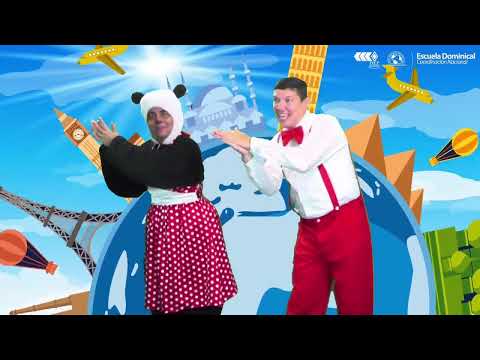 Coro lema ED 2023 - Permaneciendo en su palabra