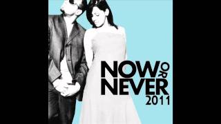 Tom Novy ft. Lima - Now Or Never (Lissat & Voltaxx Remix) (Cover Art)
