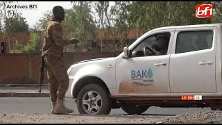 Burkina Faso : les autorités annoncent une baisse du taux de criminalité