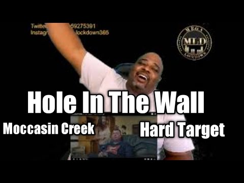 Moccasin Creek X Hard Target - Hole In The Wall (Reaction)