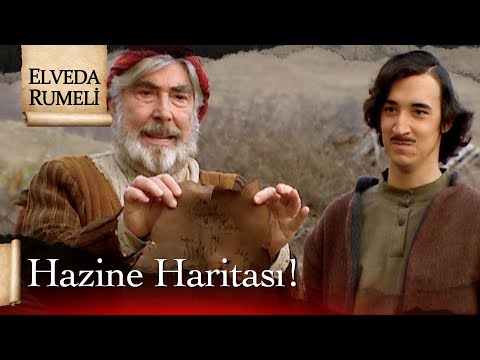 Ispanak Namık, hazine haritasıyla geldi - Elveda Rumeli 19. Bölüm