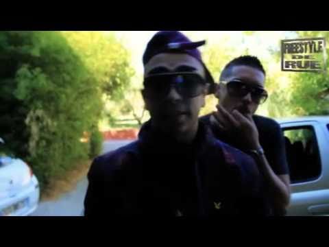 FreeStyle de rue ! - Freestyle de La mouche et S.tello