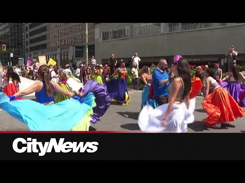 Montreal’s Pride parade marches on amid controversy and change