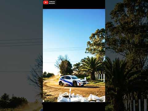 Subaru Impreza - Rally Cordobés en San Francisco, Córdoba, Argentina. #subaru #rally #automobile