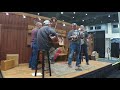 Lonesome River Band - IBMA 2017 "Fly Around My Pretty Little Miss