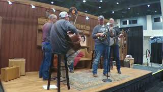 Lonesome River Band - IBMA 2017 &quot;Fly Around My Pretty Little Miss