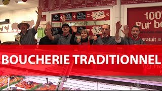 preview picture of video 'Boucherie, Charcuterie, Traiteur Sarthe 72 - TRADITION BOUCHÈRE'