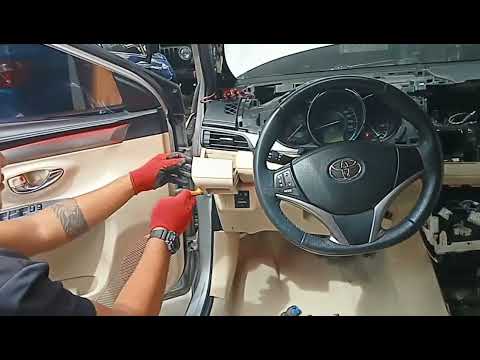 Thumbnail for Toyota vios full out dashbord full documentary part1 by Toyota, Toyota Vios