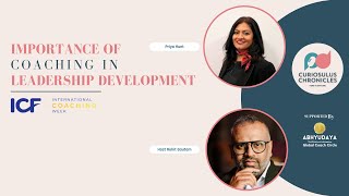 International Coaching Week 2024 - Conversation with Priya Hunt