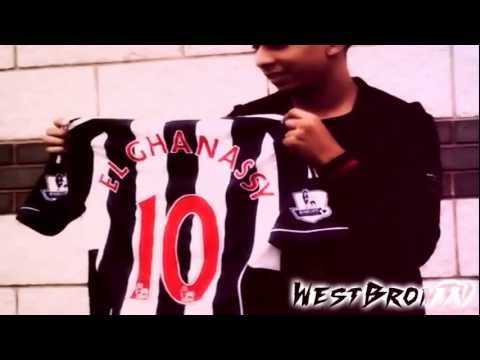 Yassine El Ghanassy - Rising Star || Welcome to West Brom 2012 HD || Skills & Goals