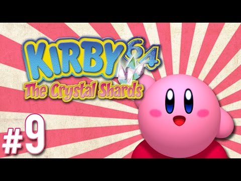 Kirby 64: The Crystal Shards | PART 9 | ScykohPlays
