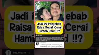 Download lagu Penyebab Raisa Gugat Cerai Hamish Daud #foryou #masukberanda #raisaandriana #hamishdaud #raisacerai mp3 Download lagu Penyebab Raisa Gugat Cerai Hamish Daud #foryou #masukberanda #raisaandriana #hamishdaud #raisacerai mp3