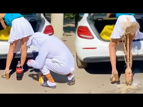 Best Scare Cam Pranks 2025 #24 | Funny Reactions Compilation