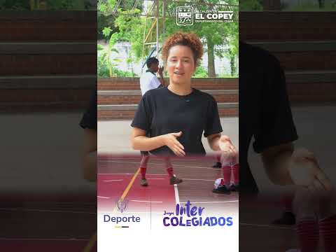 ⚽ El espíritu deportivo unirá a las instituciones educativas de El Copey.