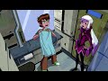 Charmcaster Teleports On Ben 10 While Hes In The Bathroom