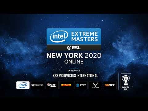forZe vs Cyber Legacy | IEM New York 2020 CIS Closed Qualifier