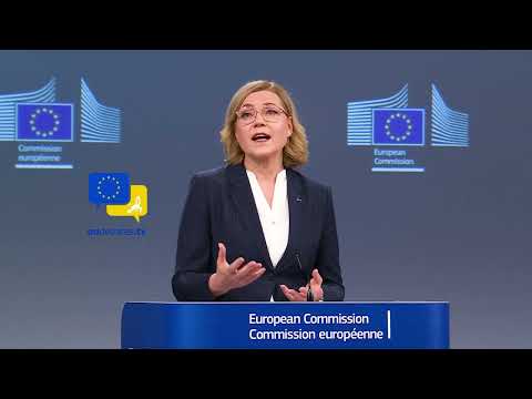 Video Thumbnail: Learn From Ukraine NOW! EU Pushes AI & Tech Revolution in Defence!