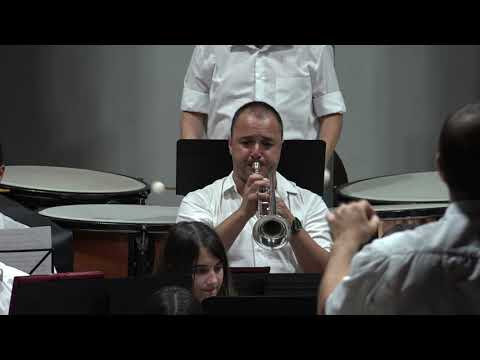 The legend of Maracaibo · Banda de Carboneras, Almería · Certamen de Bandas de Andalucía #bANDmusic