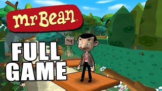 Mr Bean【FULL GAME】walkthrough  Longplay