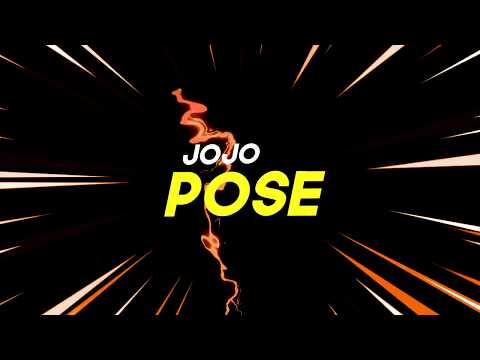 Jojo Pose (TikTok song) - Apollo fresh (official Lyric video)