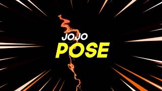 Jojo Pose  - Apollo fresh (official Lyric video)