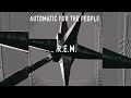 R E M Everybody Hurts Single Version