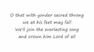 All Hail the Power of Jesus' Name Hymn (Organ)