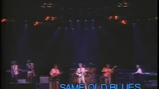 Eric Clapton - Same Old Blues (Live 1985)