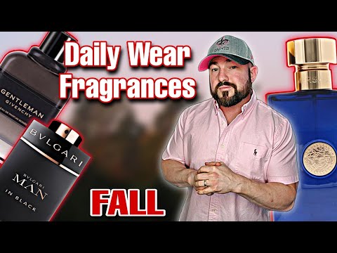The 10 Best Daily Wear Fall Fragrances 2022 | Everyday Cologne for Men