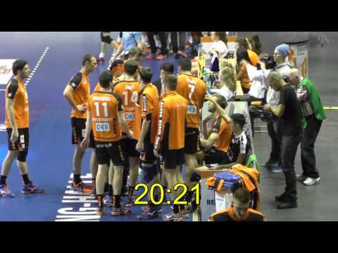 BR Volleys Saison 2015/16 - vor dem 2. Heimspiel