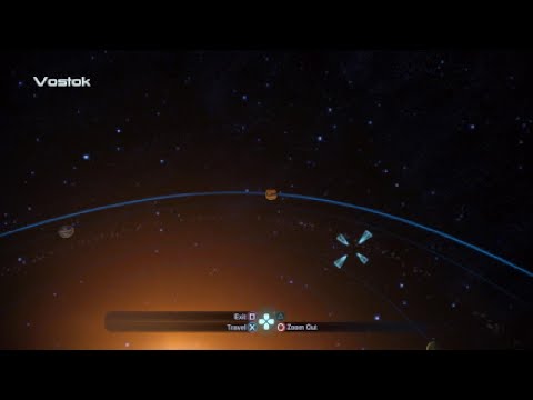 Mass Effect - UNC Exogeni facility