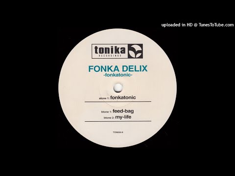 Fonka Delix - Fonkatonic