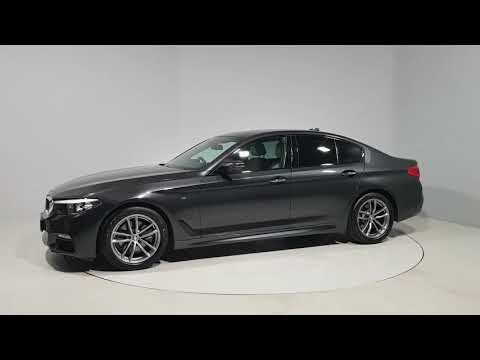2018 BMW 5 Series 520D M SPORT