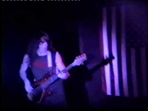 Gillan 1991 12 01 Munich Germany Candy Horizon and Dirty Dog