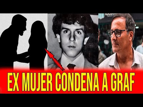 LA NO CONFESIÓN DE LA EX MUJER DE CRISTIAN GRAF POR EL CRIMEN DE DIEGO FERNÁNDEZ LIMA!!