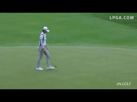 Sung Hyun Park Final Round Highlights - 2017 Marathon Classic