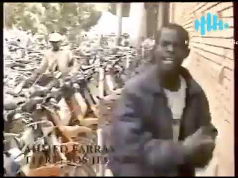 Hamed Farras   SOS Jeunesse clip