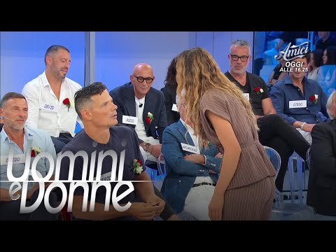 Men and Women, Over Throne - Tensions Between Agnese and Federico