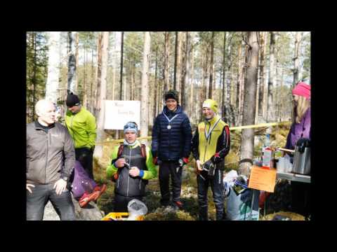Tunnin Tunkki mäkijuoksukisa