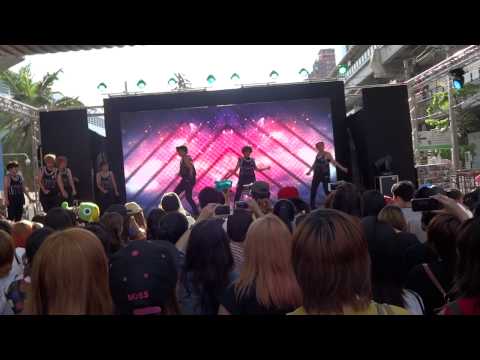 140426 RatCatCher Cover BTS @Hello Korea by MBK