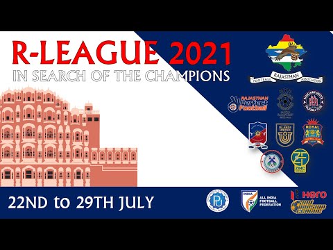 R-LEAGUE | ZINC FA VS ROYAL FC | MATCH #2