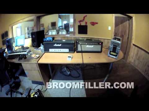 BROOMFILLER 2015 Album Sessions Video 3
