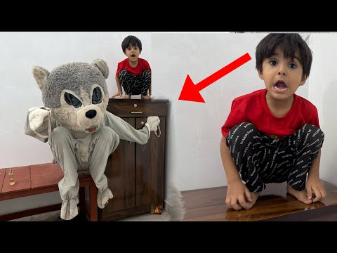 Mere Bhai Ke Pichy Labubu Pargaya 🐻‍❄️ | Pumpi Sy Kiya Chehta Hai Akhir 😰|
