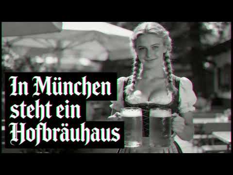 In München steht ein Hofbräuhaus Chor