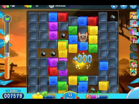 Pet Rescue Saga   Level 3652 no boosters