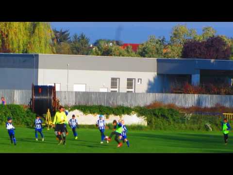 MSK Senec  vs FK Vrakuna U9 0:5
