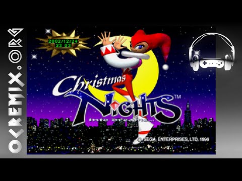 OC ReMix #2152: Christmas NiGHTS into dreams... 'Winter NiGHTS (Hey, Dreamer)' [Winter Sleep]