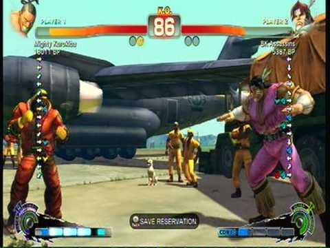 BK Assassins (T-Hawk) vs MightyKurokiba (Dee Jay)