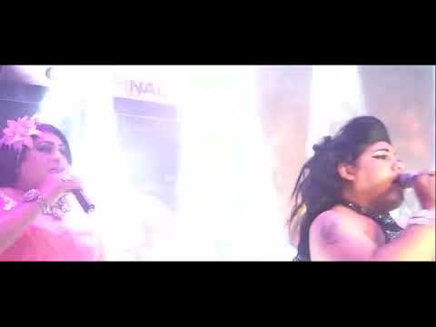 Divas Vs reinas concurso drag en lima - peru